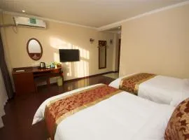 GreenTree Inn Tianjin Jinnan District Xianshui Guyuetan Express Hotel