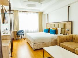 The Warwick Hotel Nanyuki, hotel i Nanyuki