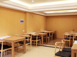 Hotelfotos: GreenTree Inn Tianjin First Center Hospital Subway Station Shell Hotel