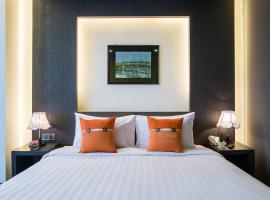 Hotel foto: TRYP by Wyndham Yangon