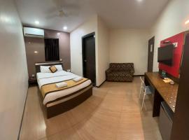Hotel Sunshine Airport, hotel v mestu Mumbai