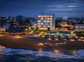 GINFORM at Hotel Petit Brussel, hotel v destinaci Lomé