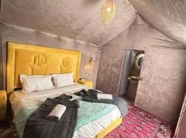 Musta Merzouga Luxury Camp