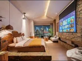 重庆菩夷RiverView设计师度假民宿