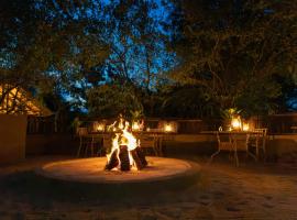 Langa Langa Safari Camp - Inc 2 Kruger Safaris Daily, hotel v mestu Sabi Sand Game Reserve