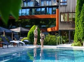 Hostellerie La Claire Fontaine, Logis hôtels & Spa included