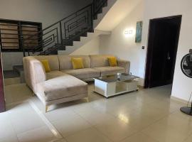 Dreamhouse Lomé Avedji, hotel a Lomé