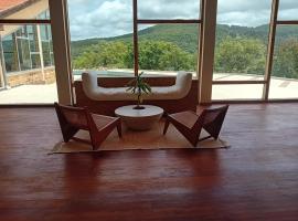 Chalets & SPA à l'eau thermale、Ben Metirのホテル