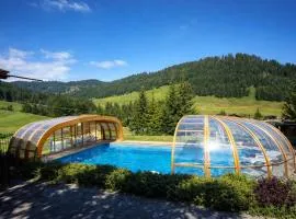 Hôtel Chalet Alpage