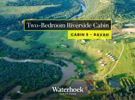 Waterhoek Guest Farm, Hotel in Mooi River