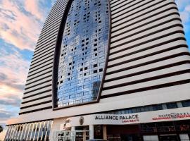 Velvet Alliance Palace, hotel u gradu Batumi