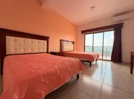 Hotel Mirador Santiago