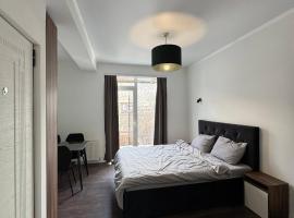 Columna Home, hotell i Chişinău