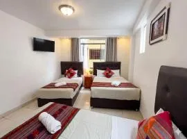 Machu Picchu Sacred Valley