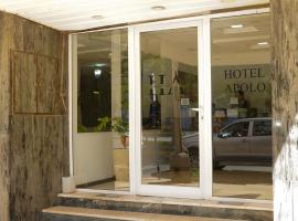 HOTEL APOLO NEUQUEN, hotel en Neuquén