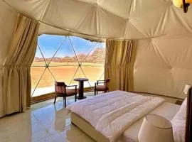 Wadi Rum Luxury Camp