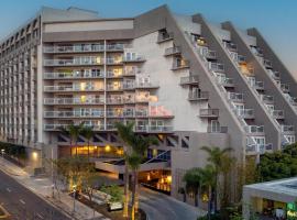 Hyatt Centric Delfina Santa Monica: Los Angeles'ta bir otel