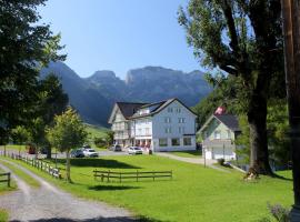 Hotel Photo: Hotel Alpenblick