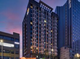 Western Coop Hotel & Residence Dongdaemun, hotell Soulis