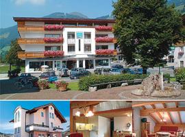 Фотографія готелю: Apartmenthaus Brixen & Haus Central