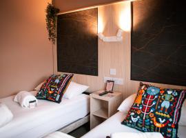 Gardiner House Hostel, hotel en Dublín