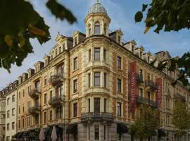 Hotel Alden Splügenschloss Zürich - Leonardo Limited Edition