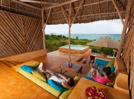 Kasha Boutique Hotel, hôtel à Matemwe