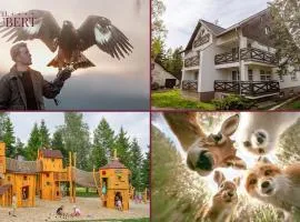 Vila Horec - depandance hotela Hubert Vital Resort