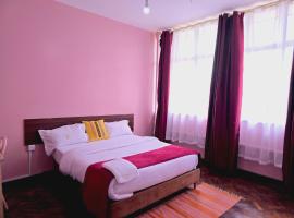 Triple SSS Hotel, Hotel in Nairobi