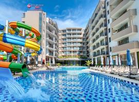 Best Western PLUS Premium Inn: Sunny Beach'te bir otel
