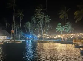 Antonio Beach Tree House Hotel & Spa - biggest swimming pool in East Africa