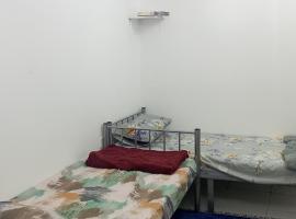 मस्कट में, होटल Safi Hostel