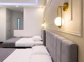 아테네에 위치한 호텔 NOHO Boutique Koukaki , premium living