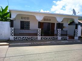 Viesnīca Maison 2 CH MOHELI COMORES 