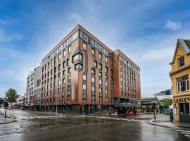 Quality Hotel Grand Tromsø, khách sạn ở Tromsø