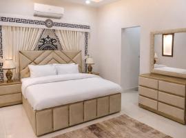 Viesnīca Sweet Villa Guest House Islamabad pilsētā Islāmābāda