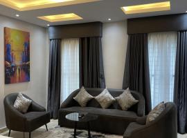 Ringruby Hotel, Oladipo Bateye, hotell i Lagos