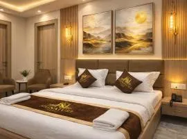 Hotel Atlantis Suites By Signature Stayz Near Kashi Vishwanath Rathyatra