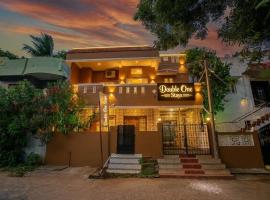 Starlight Hotels Double 1Stays, Hotel in Puducherry