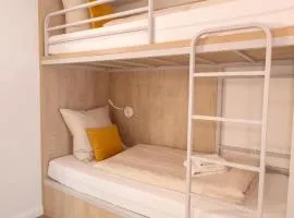 Fairschlafen Boutique Hostel Etagenbett Kombüse 0-06, Sauna, Fitness