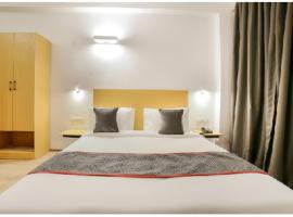 Hotel Shree Jee, hotel v destinaci Gurgáon