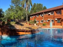 伊瓜蘇馬可波羅套房酒店