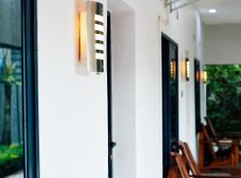 Chandamali Bed & Breakfast, hotel sa Kitwe