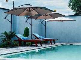 Chandamali Bed & Breakfast, hotel v destinaci Kitwe