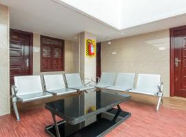 Super Hotel O Am Grandd, hôtel à Tiruchirappalli