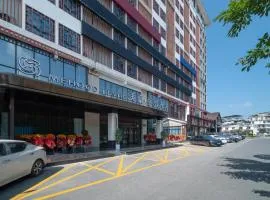 美豪丽致酒店桂林北站万达店