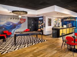 ibis London Greenwich, khách sạn ở London