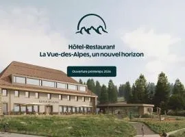 Hôtel-Restaurant-Spa-Séminaires de la Vue-des-Alpes