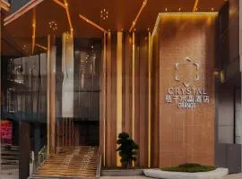 Crystal Hotel Chongqing jiefangbei Hongyadong
