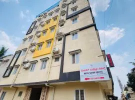 Hotel SAFKO Suites-Peenya